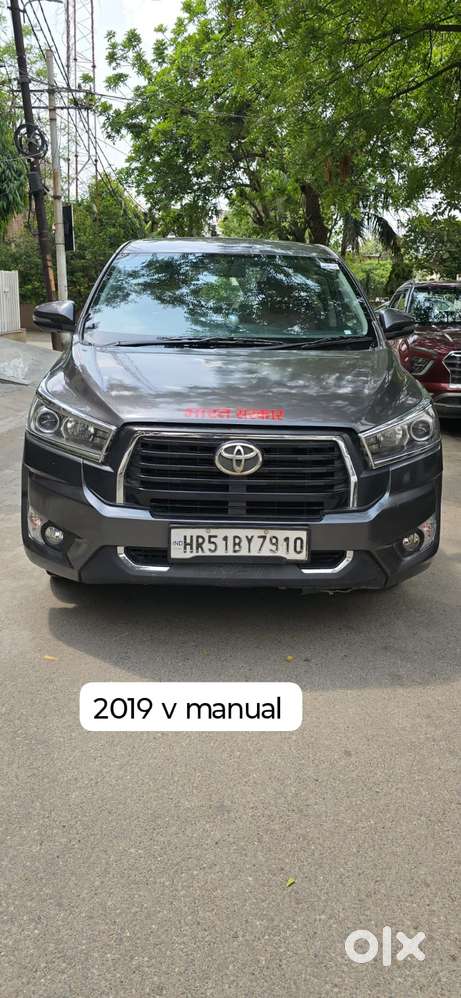 Toyota Innova [2013-2016] 2.5 V Diesel 7 Str, 2019, Diesel
