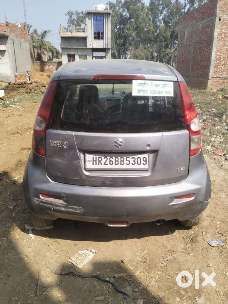 Maruti Suzuki Ritz 2010 Petrol Well Maintained