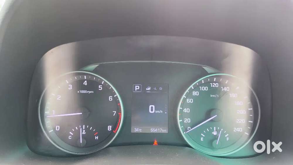 Hyundai Elantra 2.0 Sx 2018