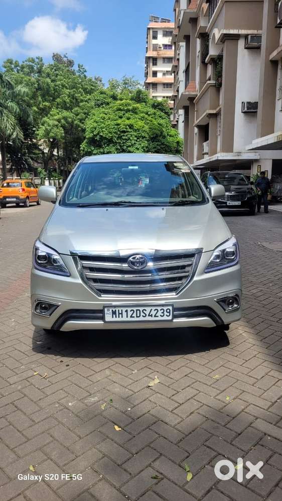 Toyota Innova Diesel 2007 Manual