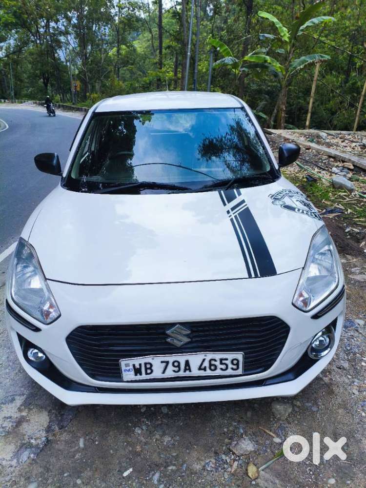 Maruti Suzuki Swift Lxi 2018, 2020, Petrol