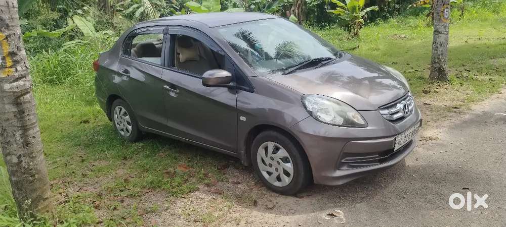 Honda Amaze 2013 Diesel