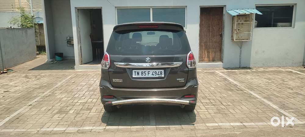 Maruti Suzuki Ertiga Shvs Vdi, 2018, Diesel