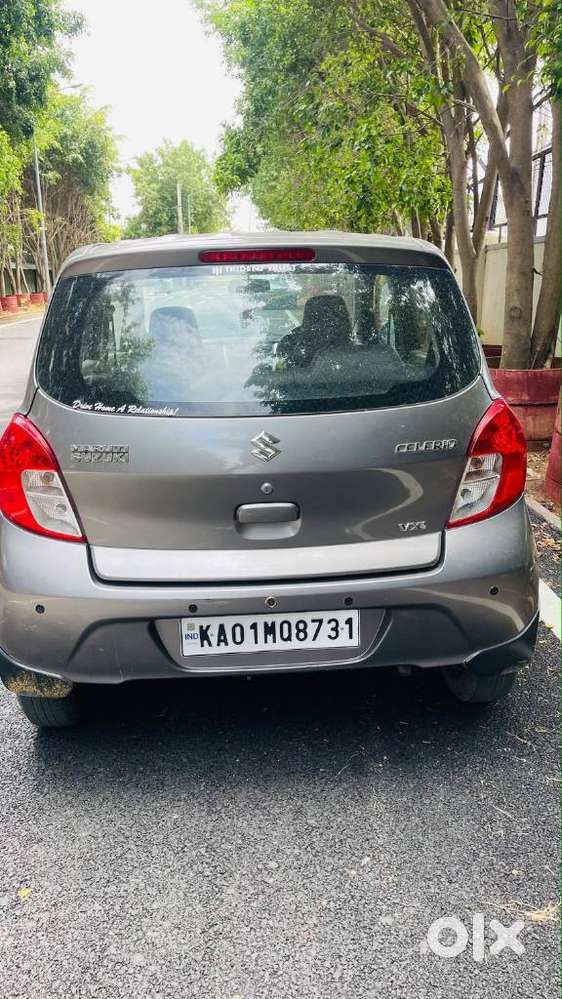 Maruti Suzuki Celerio, 2017, Petrol