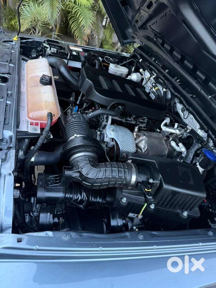 Mahindra Thar 2024 Diesel Well Maintained