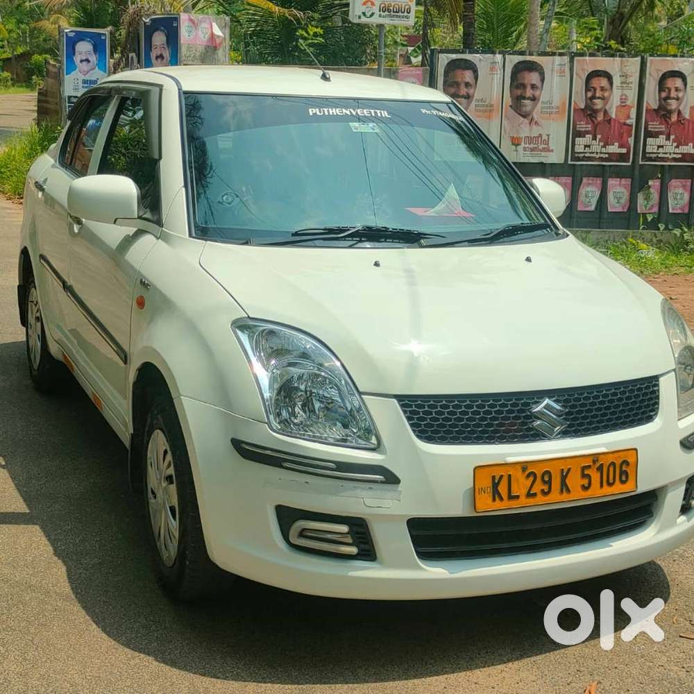 Maruti Suzuki Dzire 2016 Diesel Well Maintained - Taxi Permit -