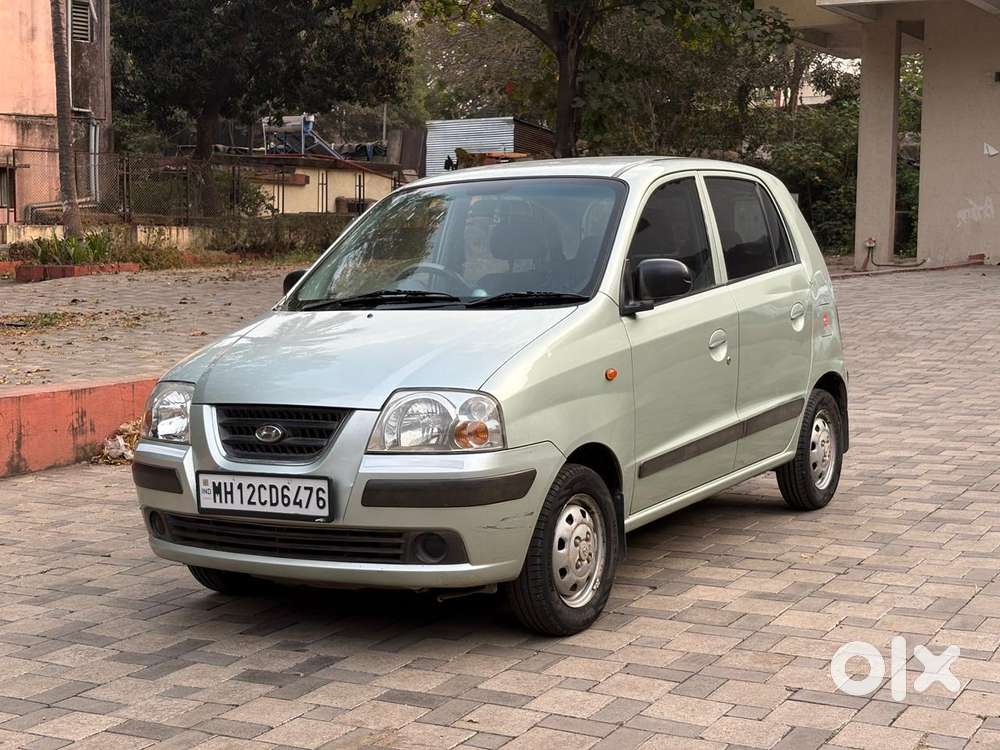 Hyundai Santro Gs Zip Plus, 2005, Petrol
