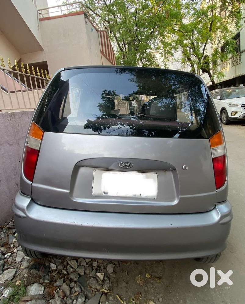 Hyundai Santro 2001 Petrol Good Condition