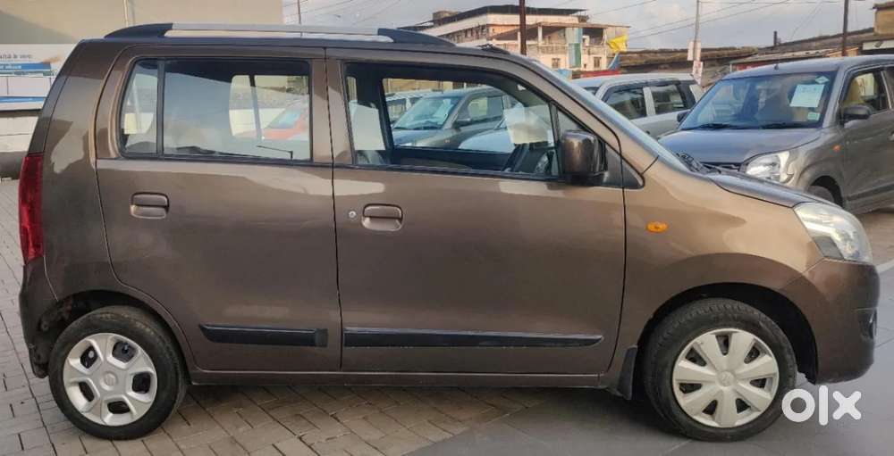 Maruti Suzuki Wagon R Vxi, 2014, Petrol