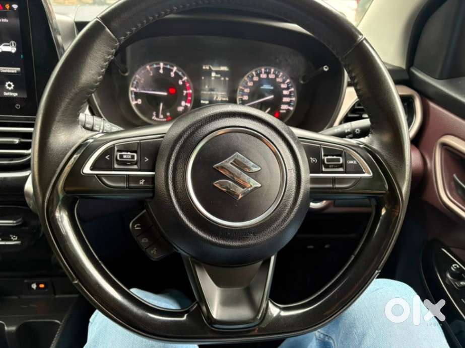 Maruti Suzuki Fronx Alpha 1.0l Turbo Mt, 2024, Petrol