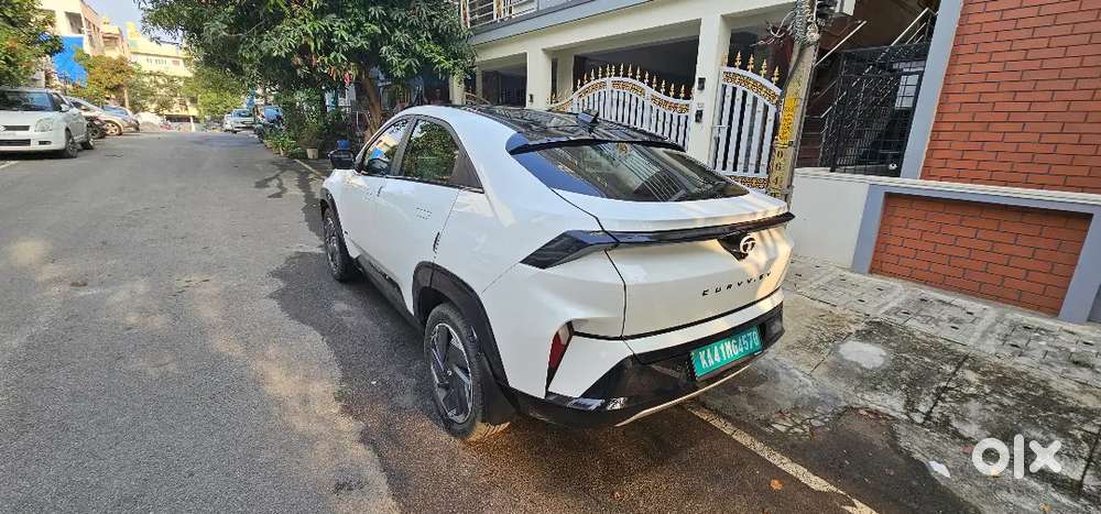 Tata Curvv Ev Empowered Plus 2026