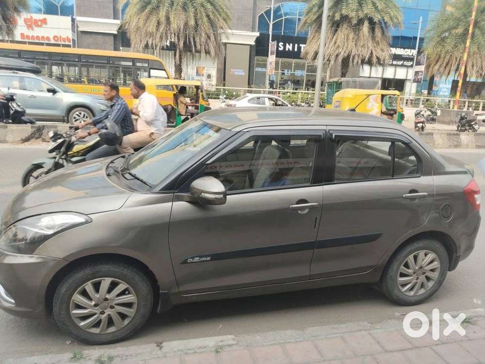 Maruti Suzuki Swift Dzire 1.2 Zxi Bsiv, 2016, Petrol