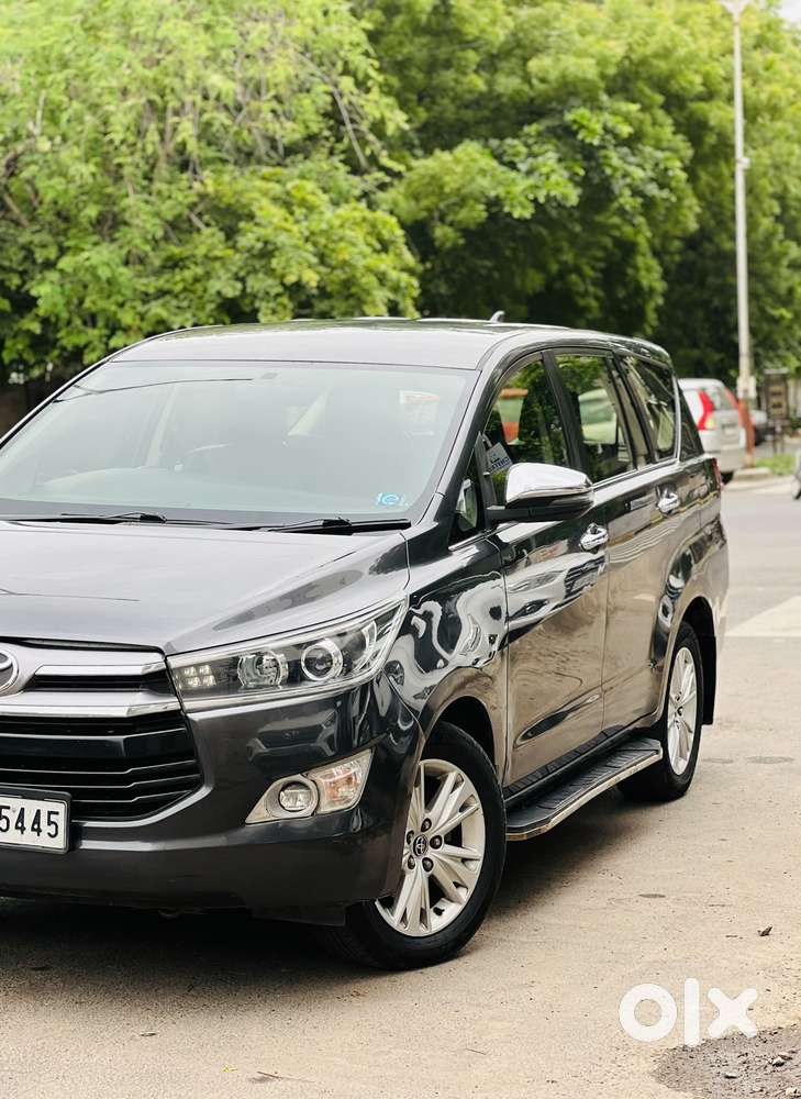 Toyota Innova Crysta 2.4 Z 7 Str, 2020, Diesel