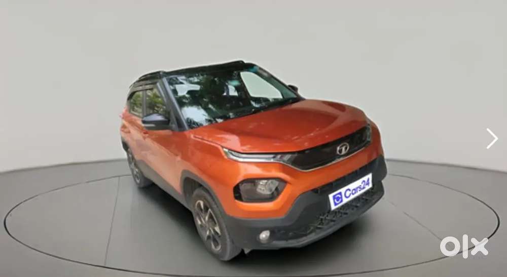 Tata Punch Creative Amt 2022 Petrol 21600 Km Driven In Mint Condition