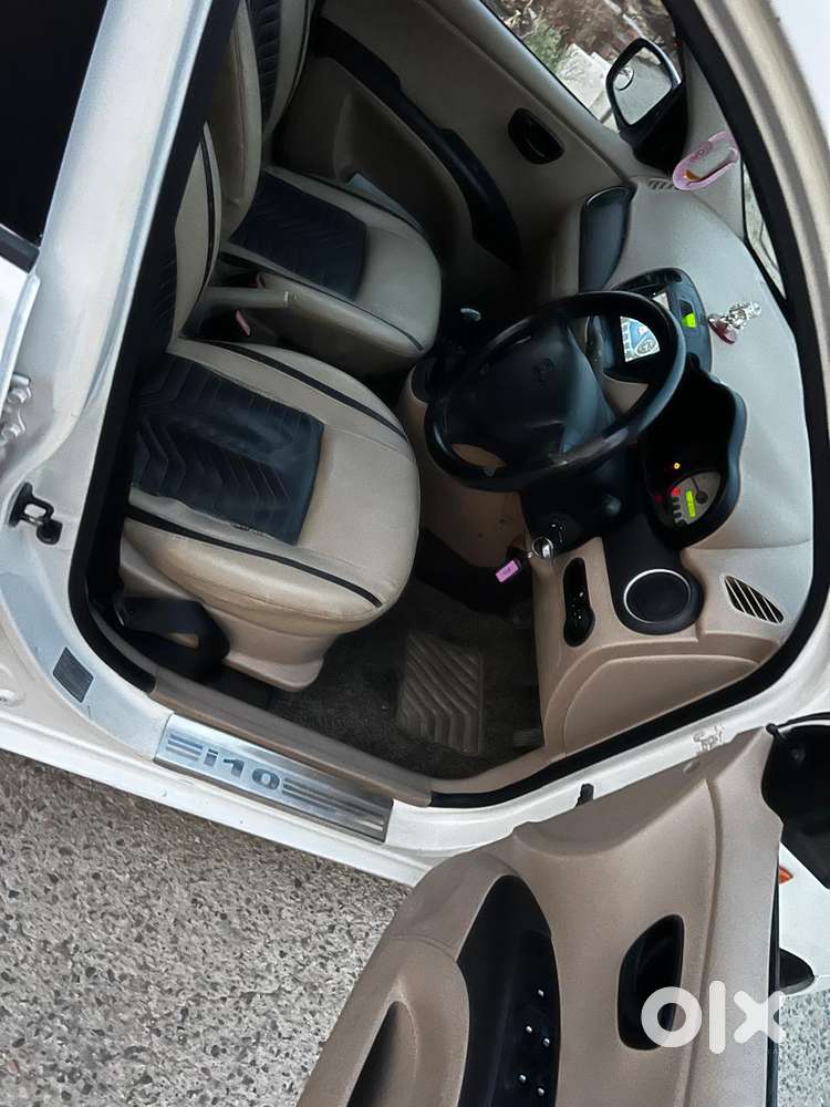 Hyundai I10 Magna At, 2009, Petrol