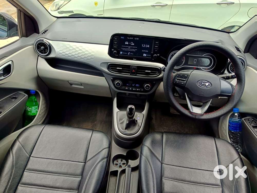 Hyundai Grand I10 Nios Sportz, 2019, Petrol
