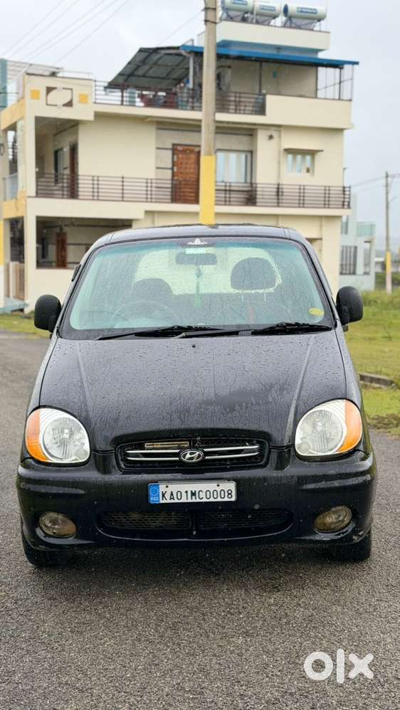Hyundai Santro Xing 2001