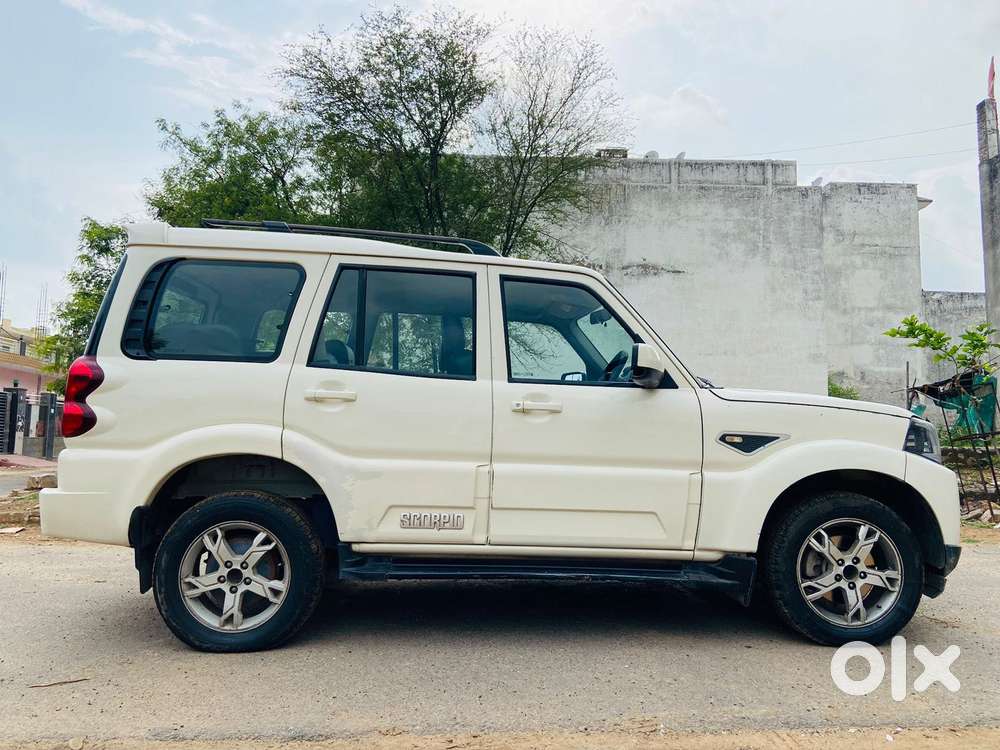 Mahindra Scorpio, 2018, Diesel