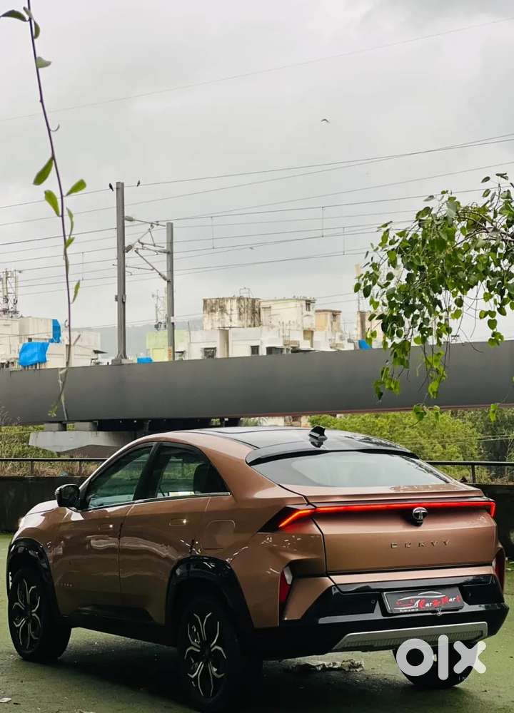 Tata Curvv, 2025, Petrol