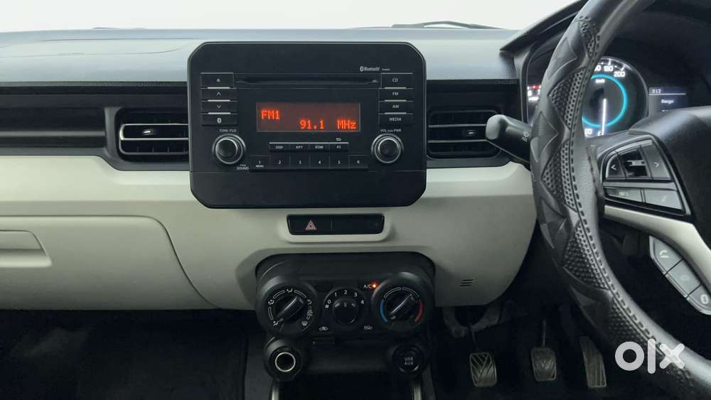 Maruti Suzuki Ignis 1.2 Delta Mt, 2019, Petrol