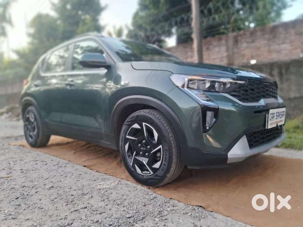 Kia Sonet, 2024, Petrol