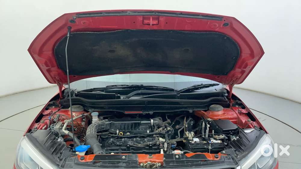 Maruti Suzuki Vitara Brezza 1.5 Zxi Plus At Dual Tone, 2020, Petrol