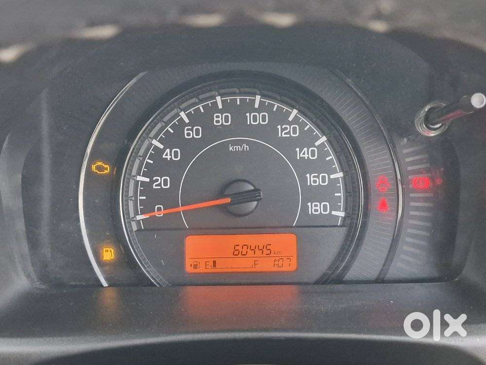 Maruti Suzuki Wagon R 1.0 Vxi Cng, 2020, Cng & Hybrids