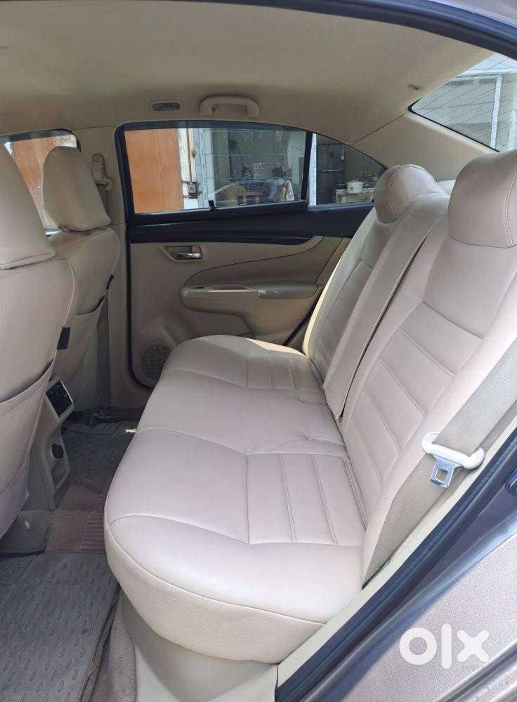 Maruti Suzuki Ciaz Zxi, 2016, Petrol