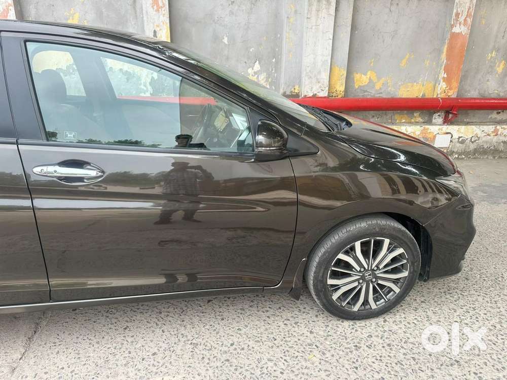 Honda City Zx Vtec Plus, 2019, Petrol