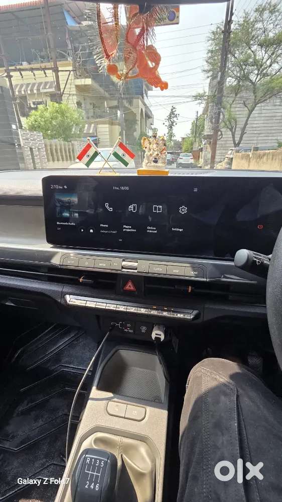 Kia Syros Htk Optional Diesel Showroom Condition
