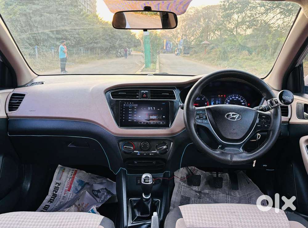 Hyundai I20 Sportz 1.4 Crdi, 2019, Diesel