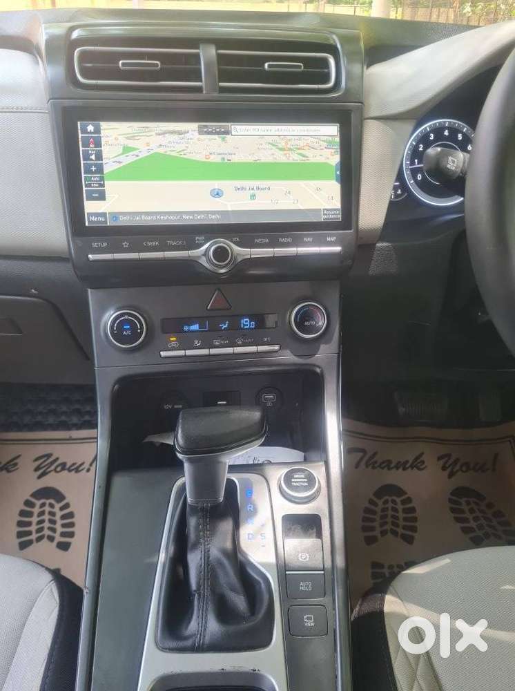 Hyundai Creta 1.6 Sx Automatic, 2023, Petrol