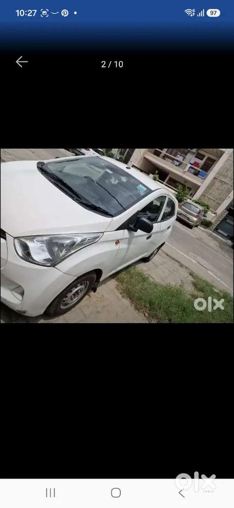 Hyundai Eon1.0  Era Plus 2015