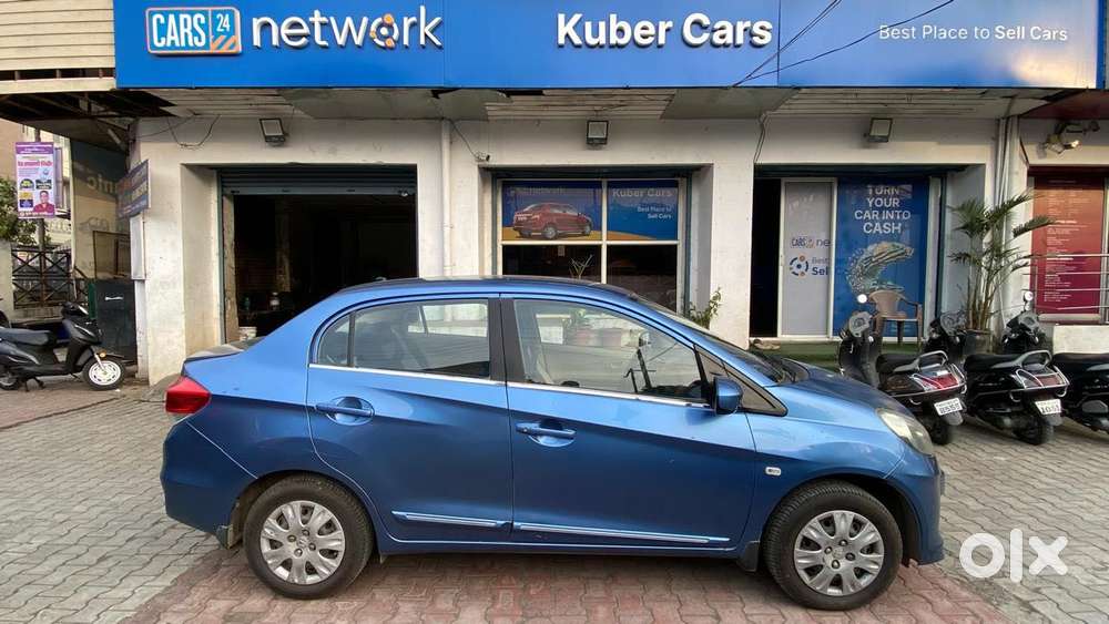 Honda Amaze 1.2 S I-vtec, 2014, Petrol