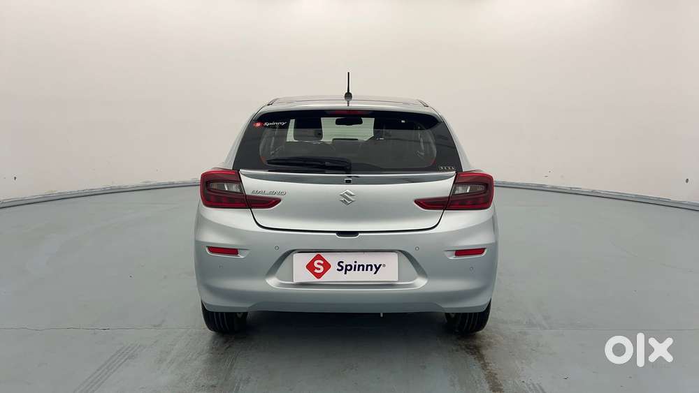 Maruti Suzuki Baleno Alpha, 2024, Petrol