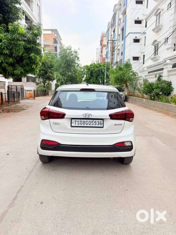 Hyundai Elite I20 1.4 Sportz (o) Crdi, 2018, Diesel