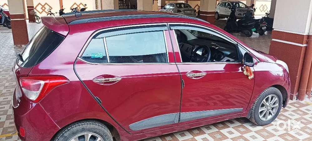 Hyundai Grand I10 2014 Diesel