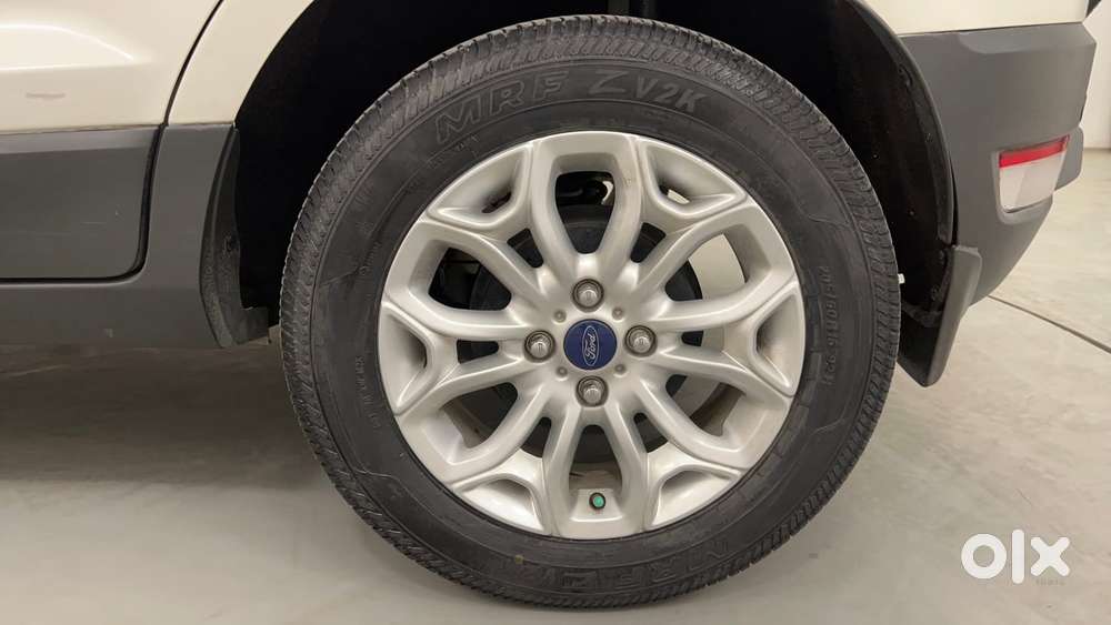 Ford Ecosport [ ] 1.5 Titanium Ti Vct At, 2017, Petrol