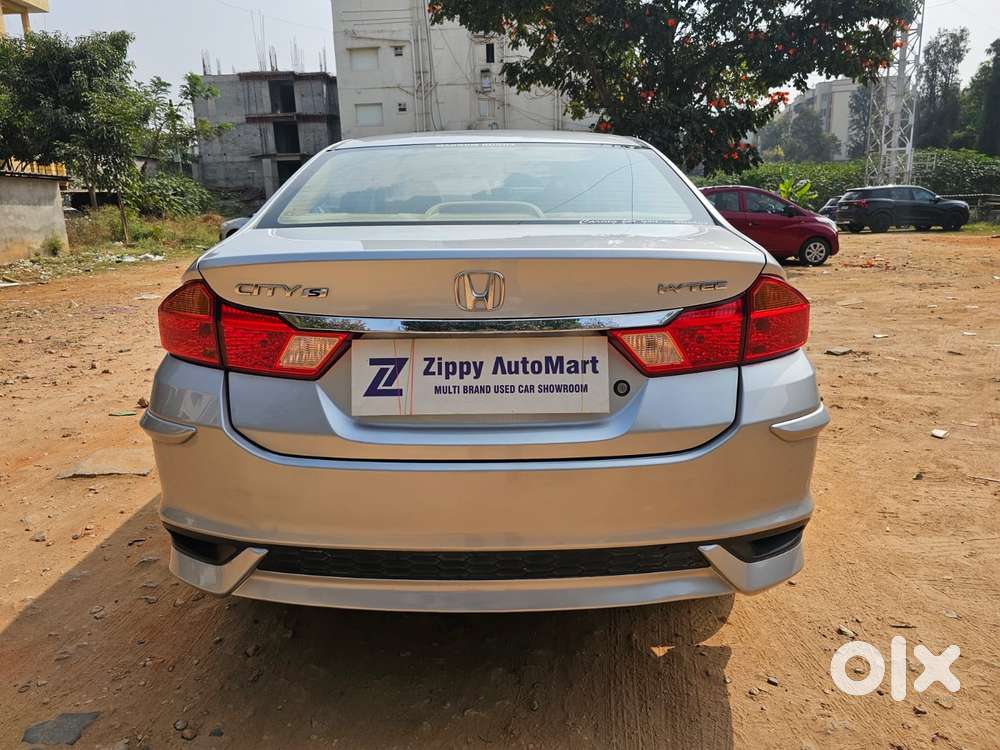 Honda City S Mt, 2017, Petrol