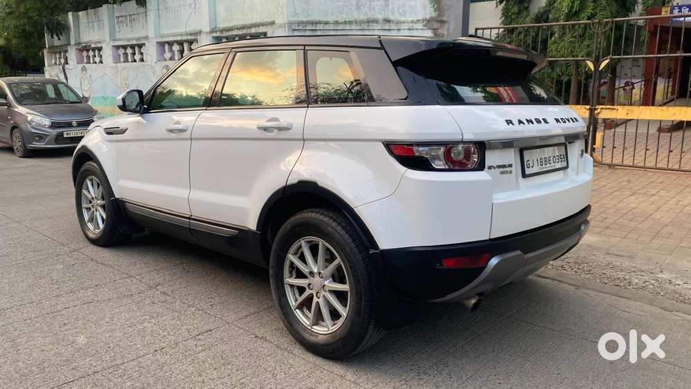 Land Rover Range Evoque Prestige Sd4, 2015, Diesel