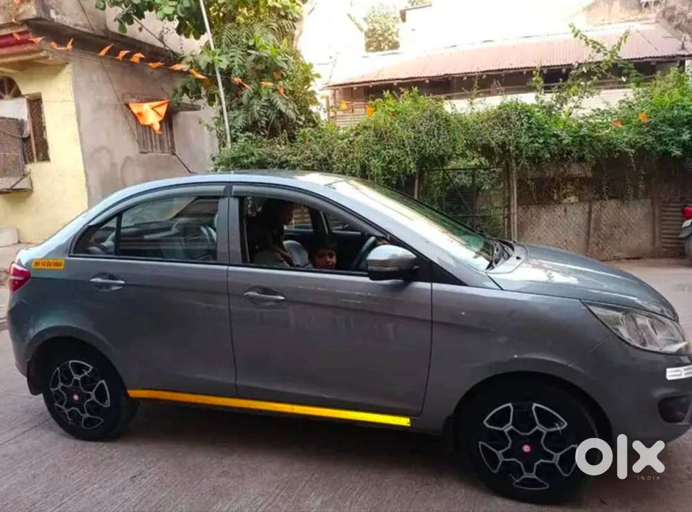 Tata Zest Taxi Permit
