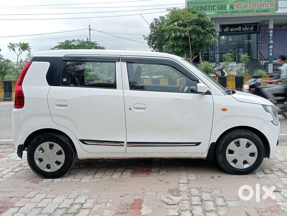 Maruti Suzuki Wagon R Vxi, 2019, Petrol