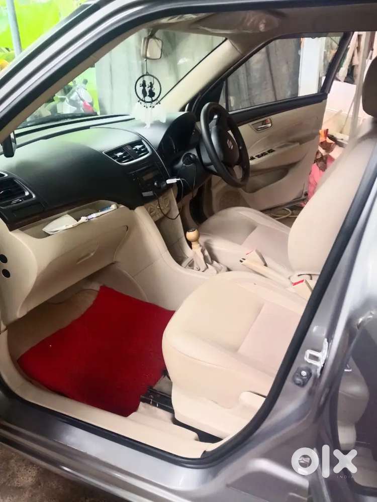 Maruti  Swift Dzire Vxi 2014
