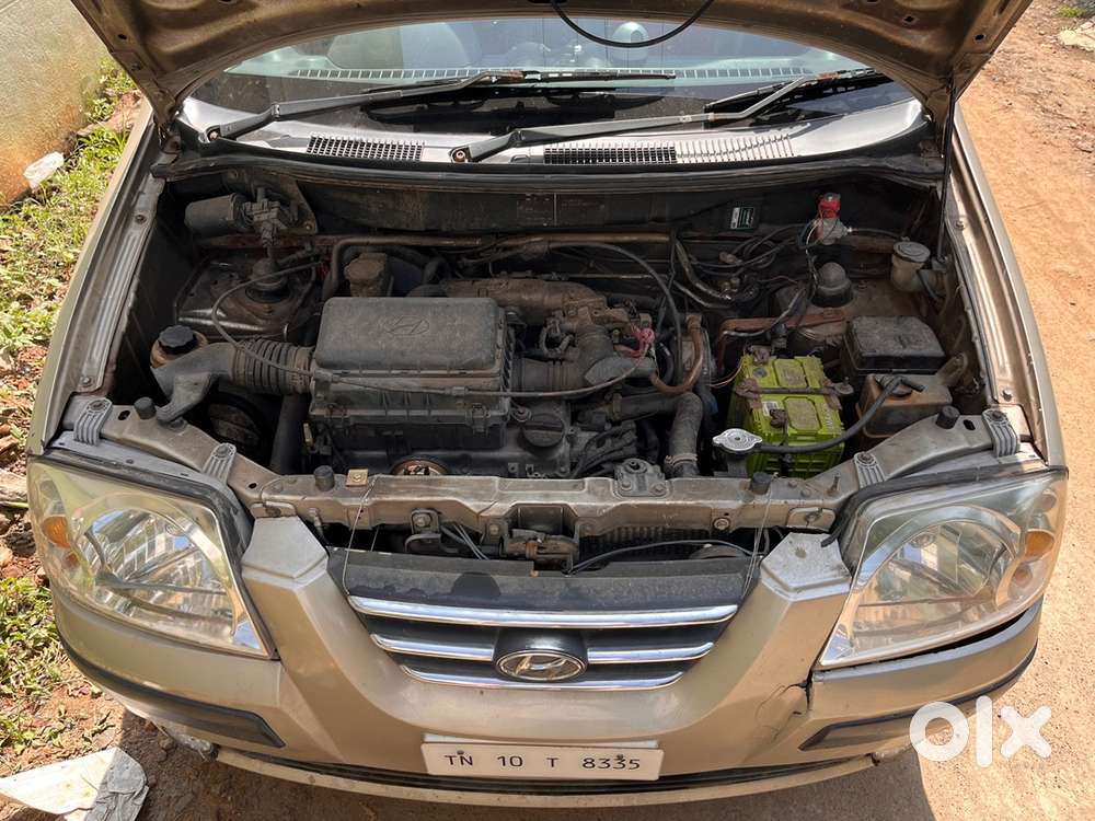 Hyundai Santro Xing Gls 2008