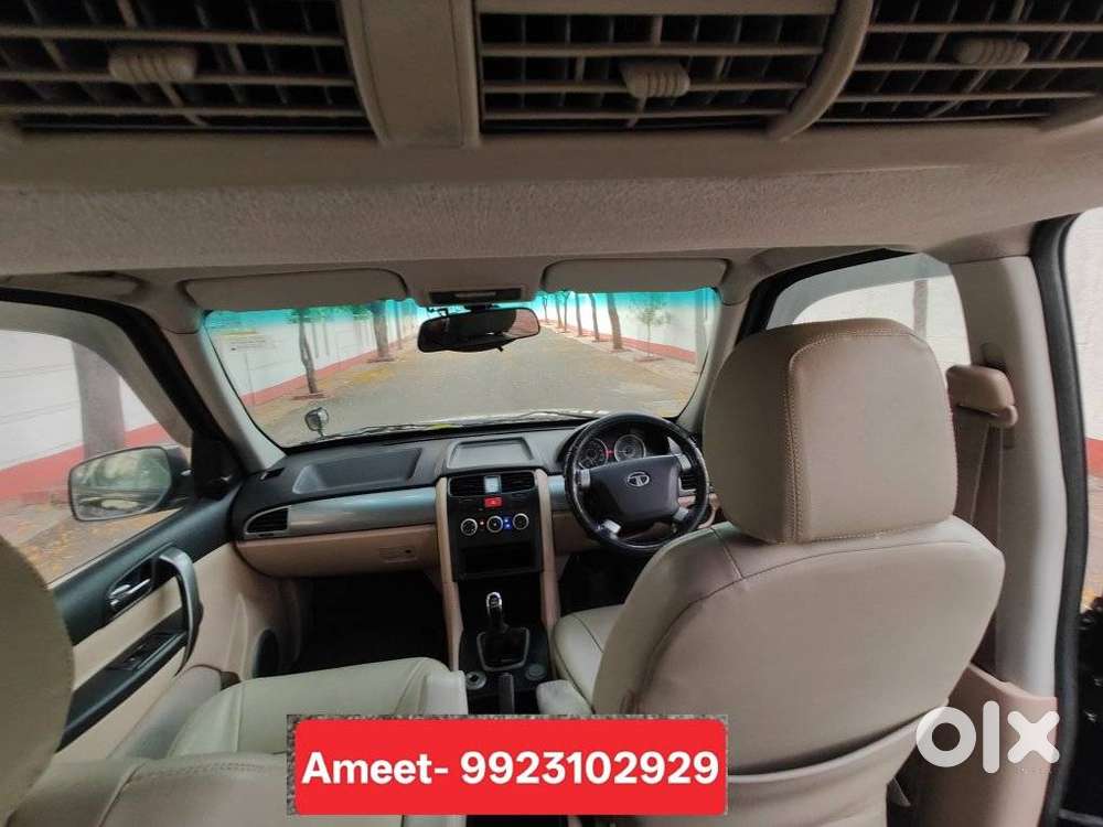 Tata Safari Storme Ex, 2014, Diesel