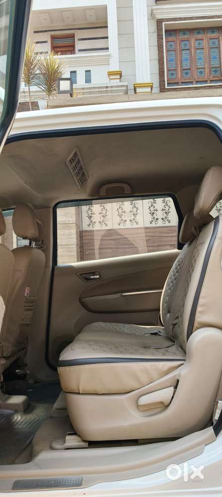 Maruti Suzuki Ertiga 1.5 Zxi Plus, 2017, Petrol