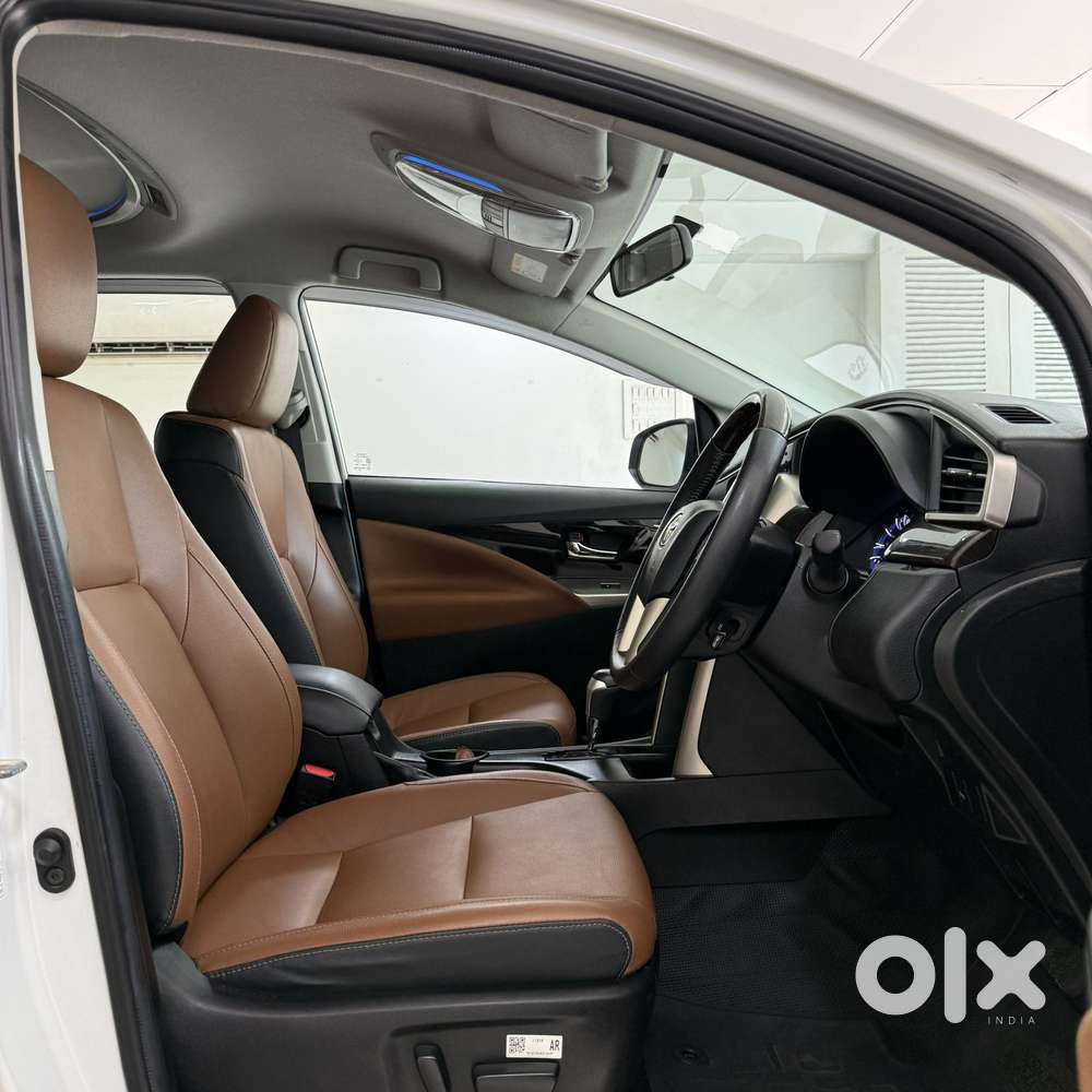 Toyota Innova Crysta [2020-ongoing] 2.7 Zx At 7 Str, 2023, Petrol
