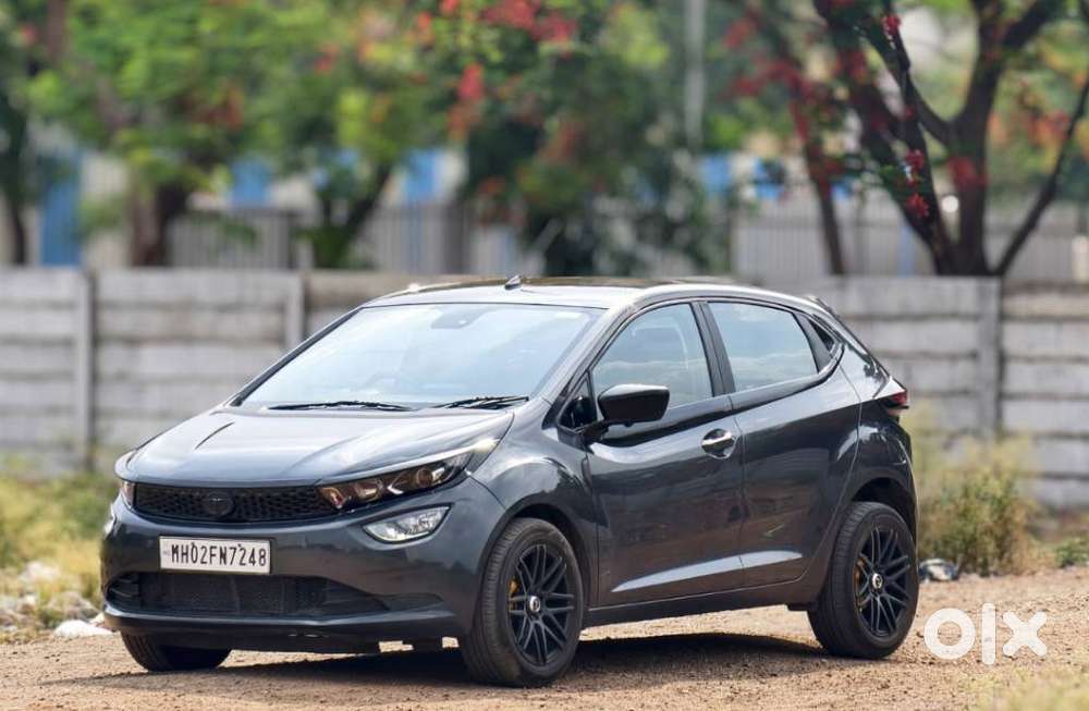Tata Altroz Xz Plus (s) Diesel, 2021, Diesel