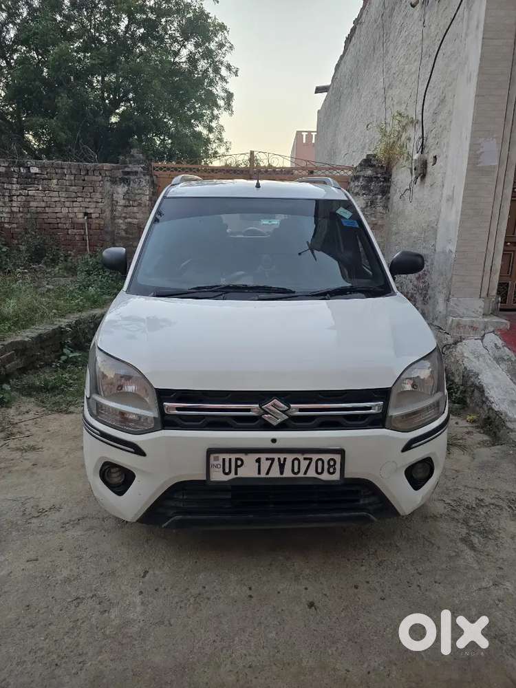 Maruti Suzuki Wagon R 2021