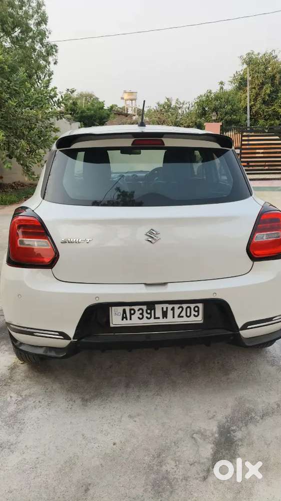 Maruti Suzuki Swift 2021 Petrol Well Maintained
